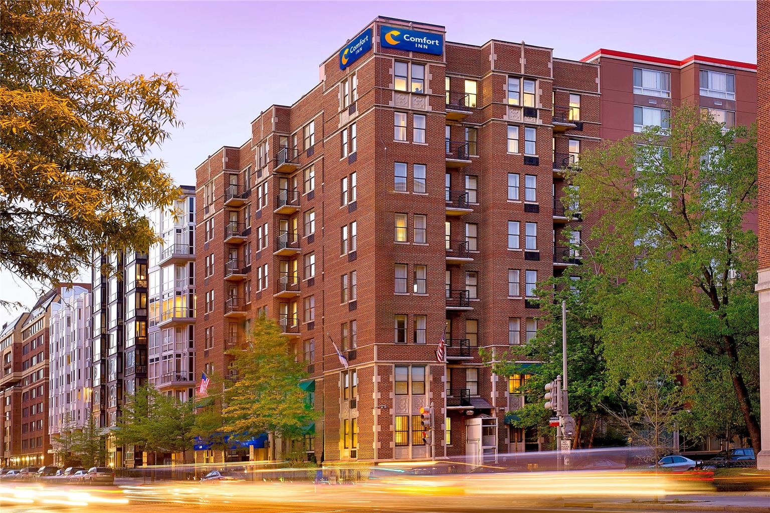 Comfort Inn Downtown DC/Convention Ctr