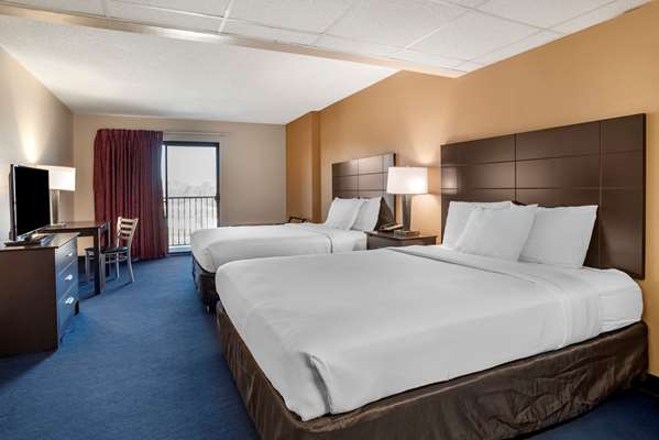 Suite - Econo Lodge Inn & Suites Rehoboth Beach