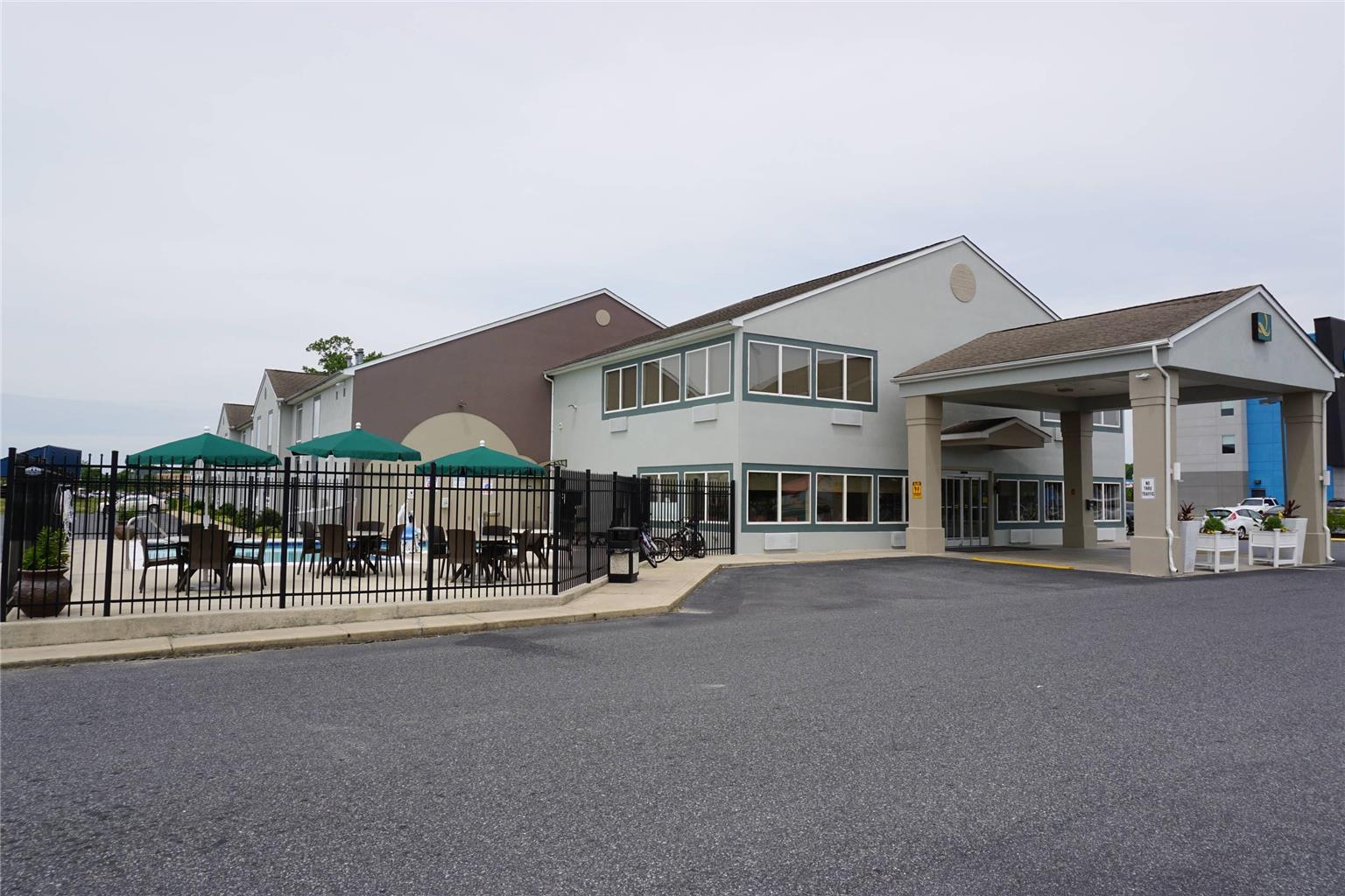 Quality Inn & Suites Georgetown