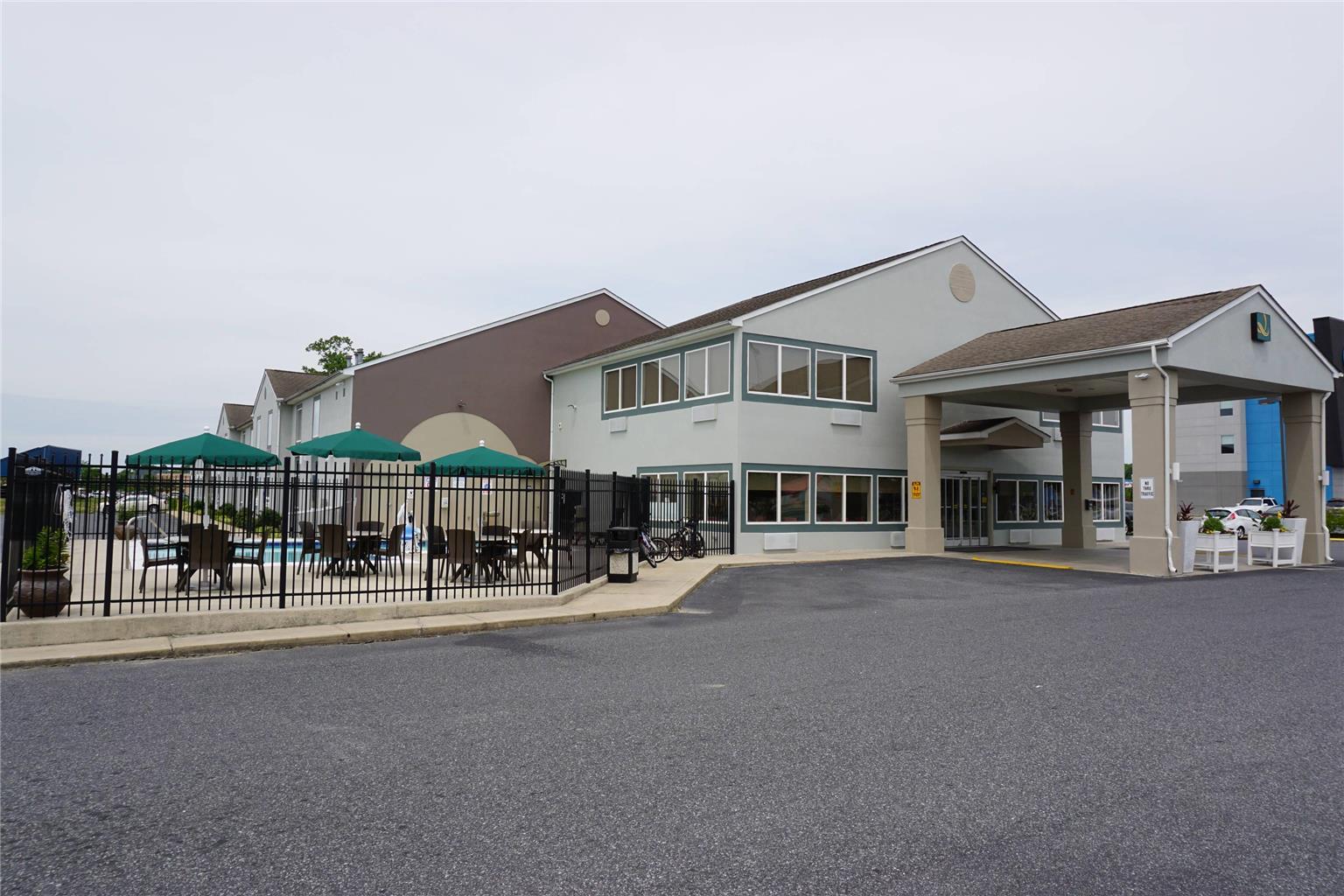 Quality Inn & Suites Georgetown