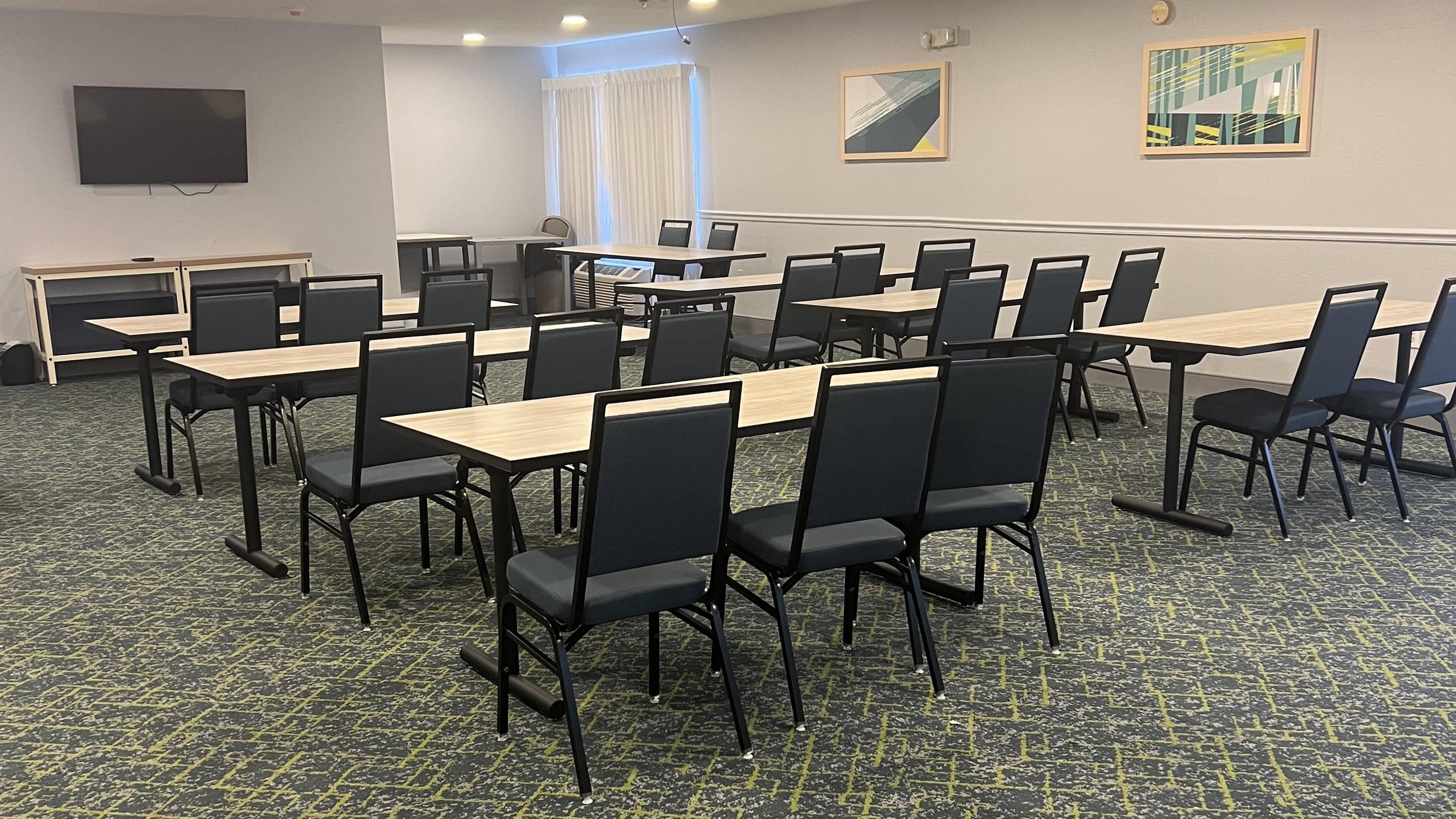 Meeting room | Quality Inn & Suites Georgetown - Seaford