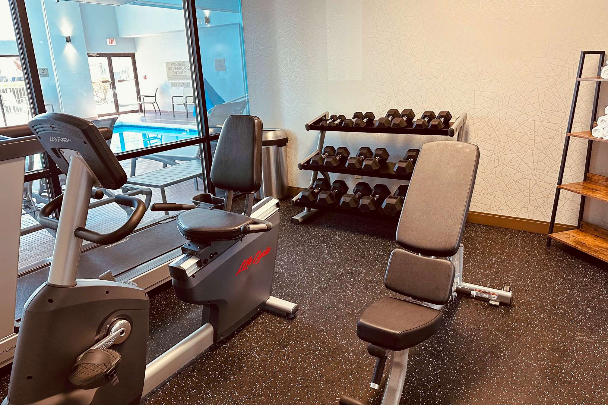 Fitness center | Country Inn & Suites by Radisson Rehoboth Beach - Dewey