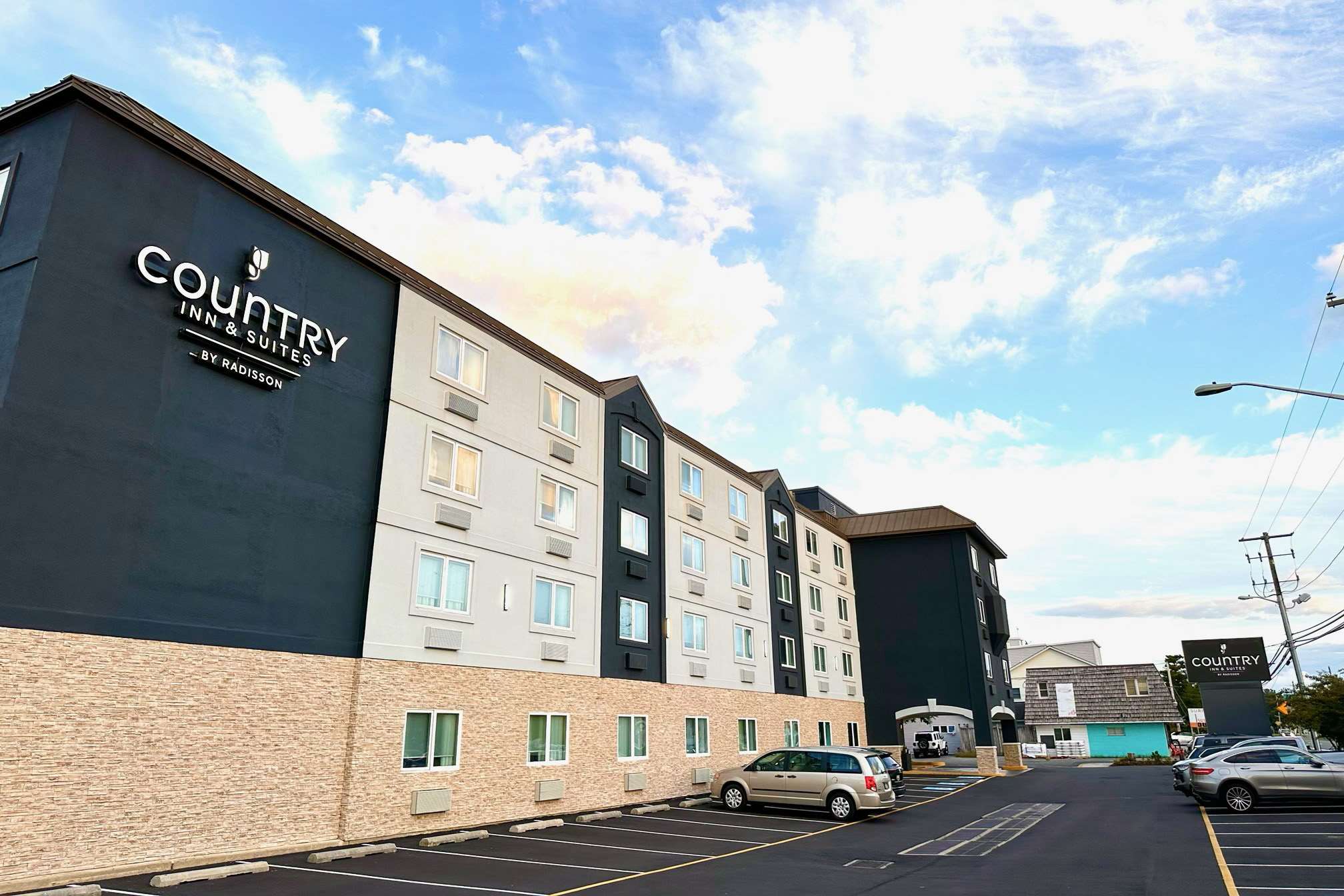 Hotel exterior | Country Inn & Suites by Radisson Rehoboth Beach - Dewey