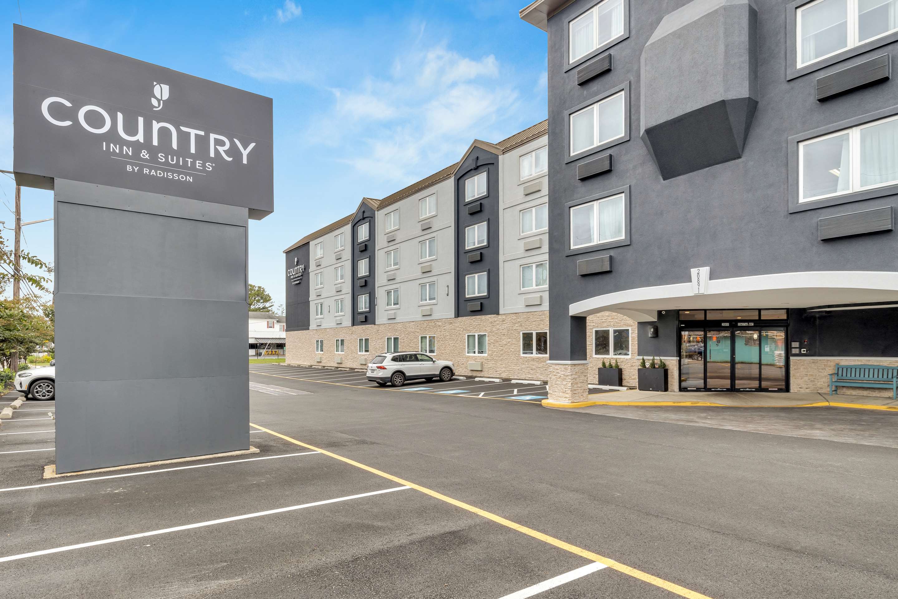 Hotel exterior | Country Inn & Suites by Radisson Rehoboth Beach - Dewey