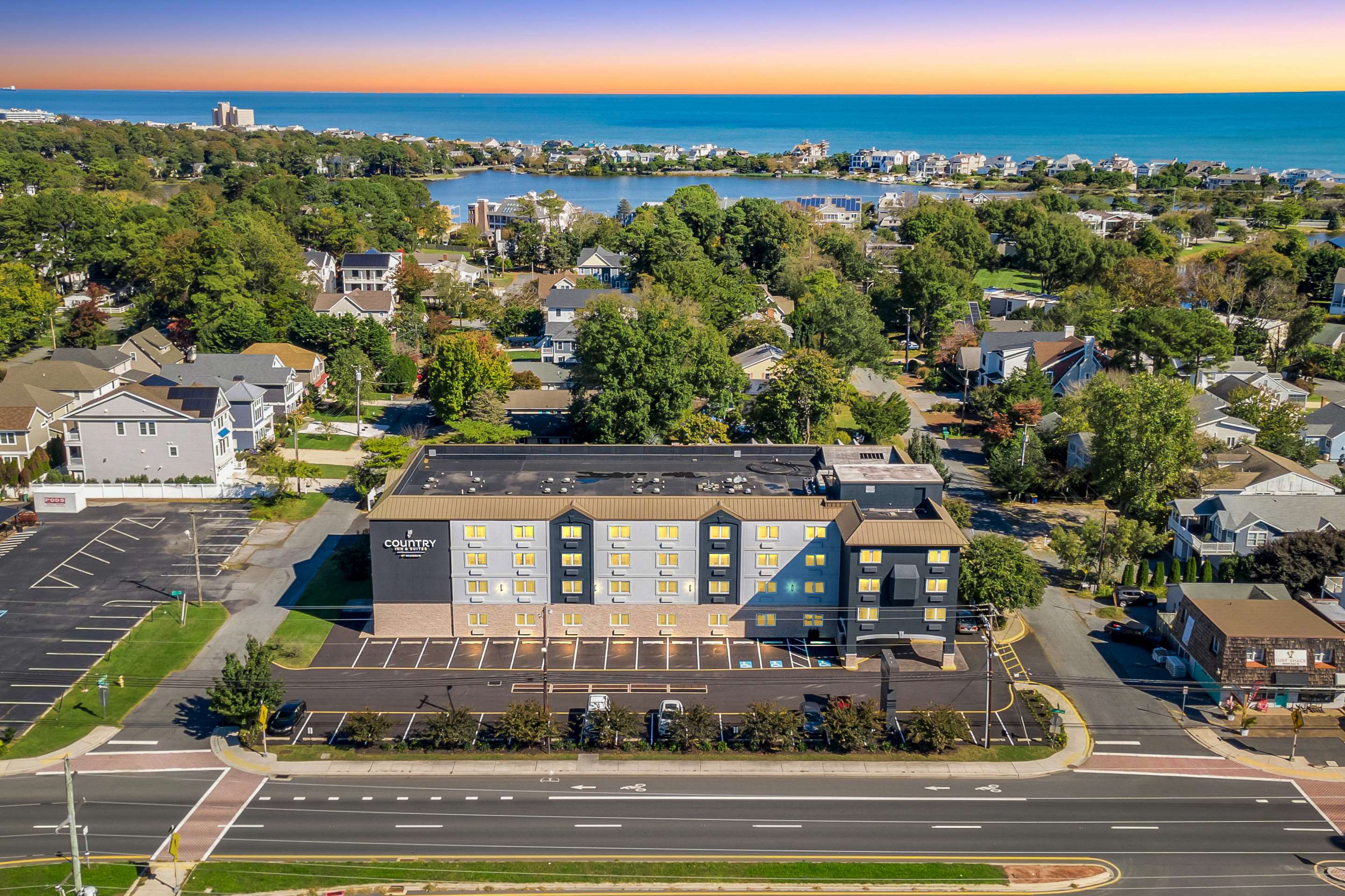 Hotel exterior | Country Inn & Suites by Radisson Rehoboth Beach - Dewey