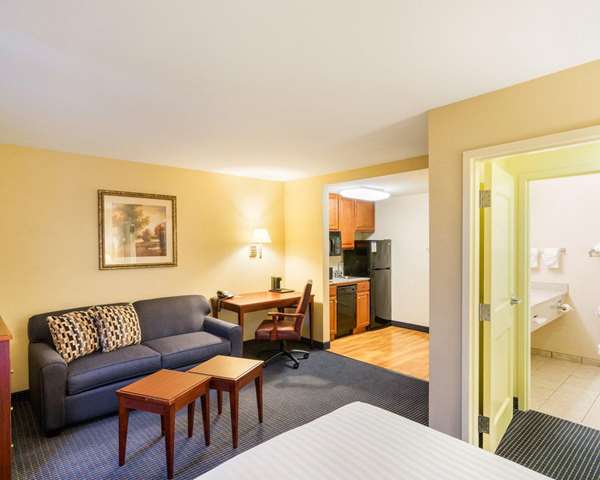 Suite - MainStay Suites Dover