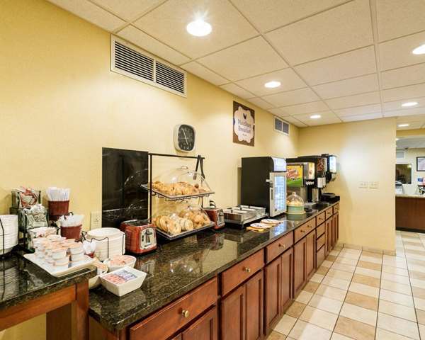 Amenities - MainStay Suites Dover