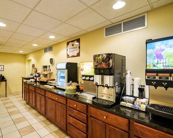 Amenities - MainStay Suites Dover