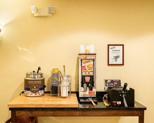 Amenities - MainStay Suites Dover