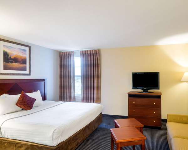 Suite - MainStay Suites Dover