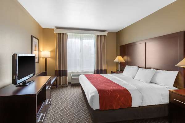 Suite - Comfort Suites Seaford
