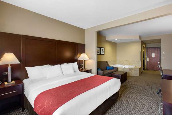 Suite - Comfort Suites Seaford