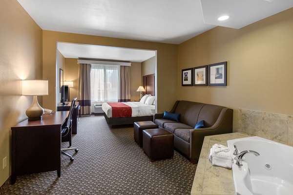 Suite - Comfort Suites Seaford