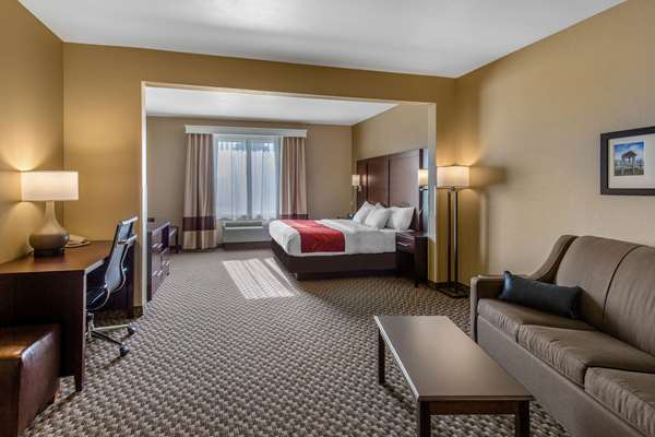 Suite - Comfort Suites Seaford