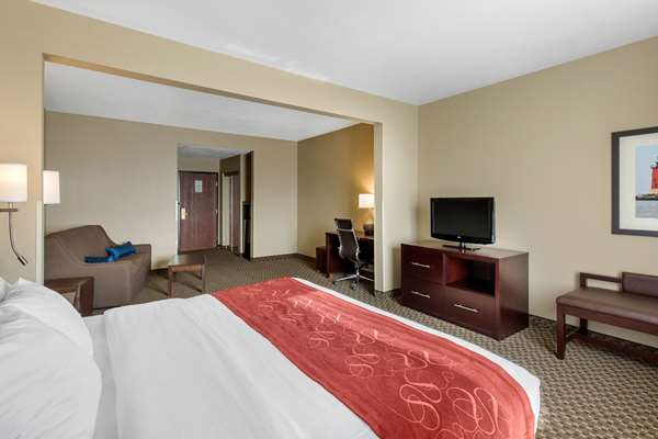 Suite - Comfort Suites Seaford