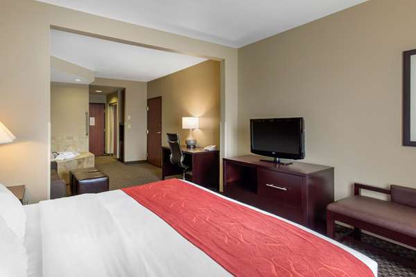 Suite - Comfort Suites Seaford