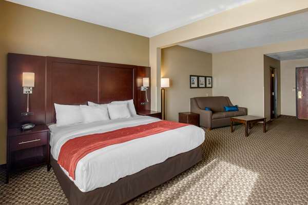 Suite - Comfort Suites Seaford