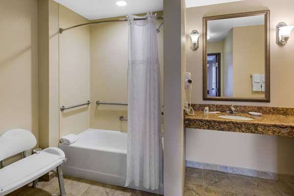 Suite - Comfort Suites Seaford