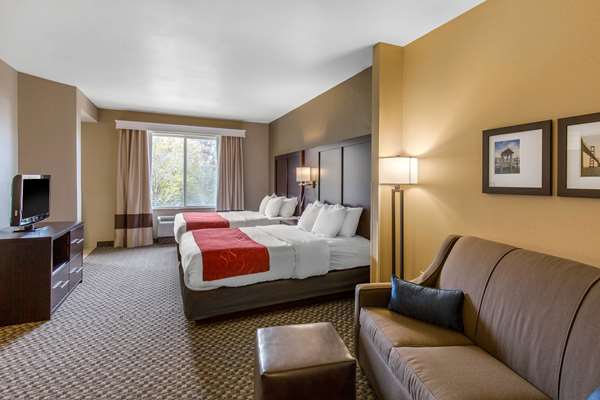 Suite - Comfort Suites Seaford