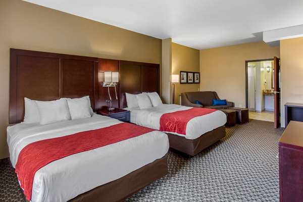 Suite - Comfort Suites Seaford