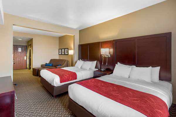 Suite - Comfort Suites Seaford