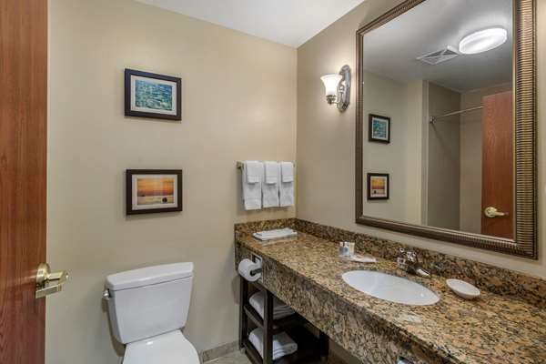 Suite - Comfort Suites Seaford
