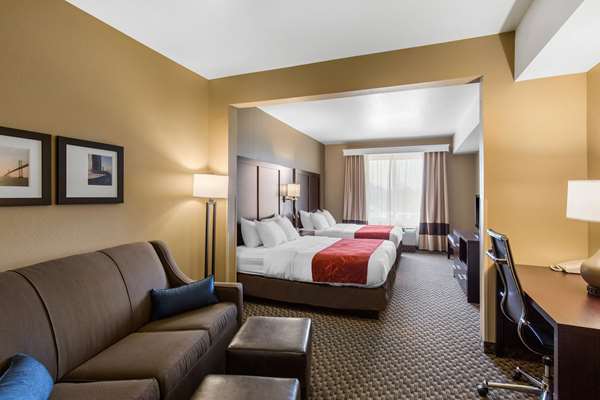 Suite - Comfort Suites Seaford