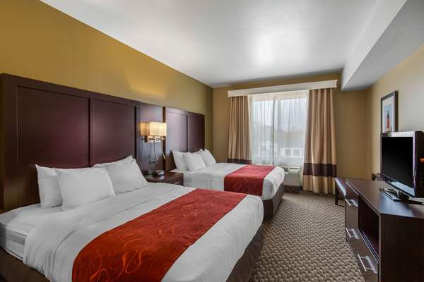 Suite - Comfort Suites Seaford