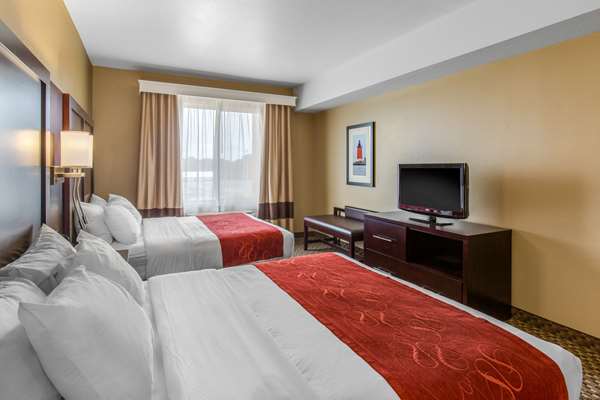 Suite - Comfort Suites Seaford