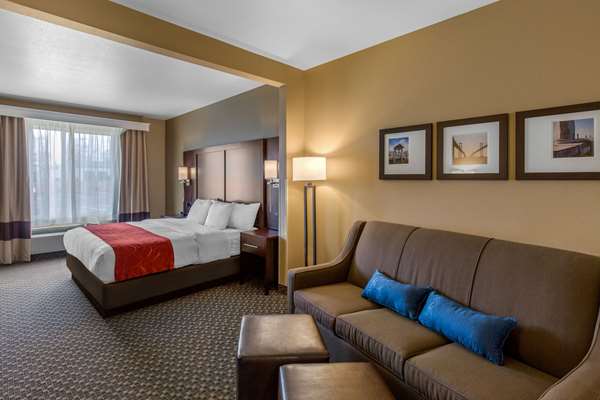 Suite - Comfort Suites Seaford