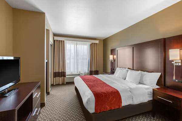 Suite - Comfort Suites Seaford