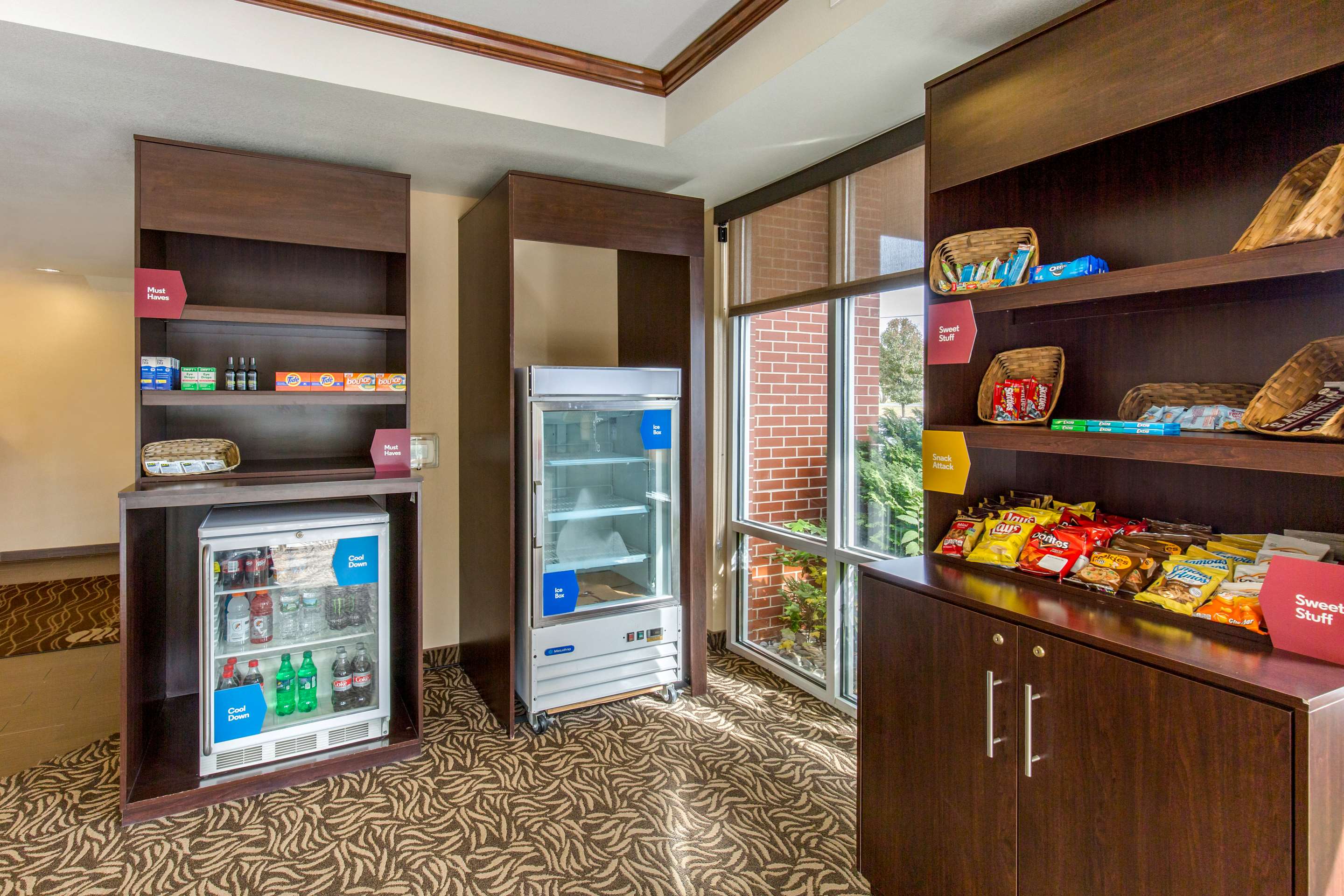 Hotel marketplace | Comfort Suites Seaford