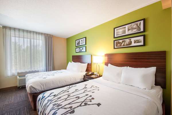 Suite - Sleep Inn & Suites Dover