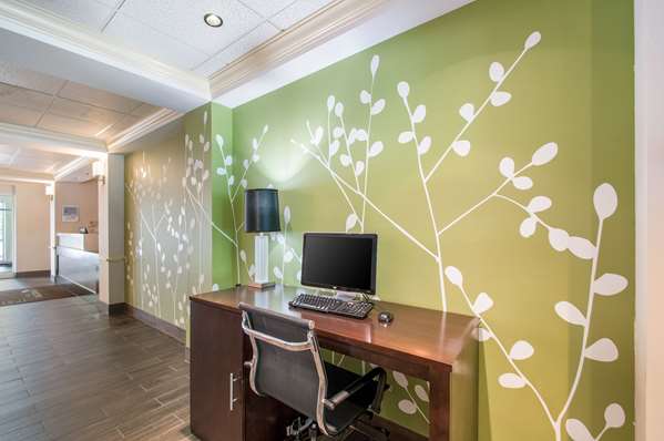 Conference Area - Sleep Inn & Suites Dover