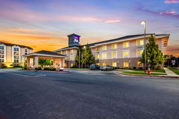 Exterior view - Sleep Inn & Suites Dover