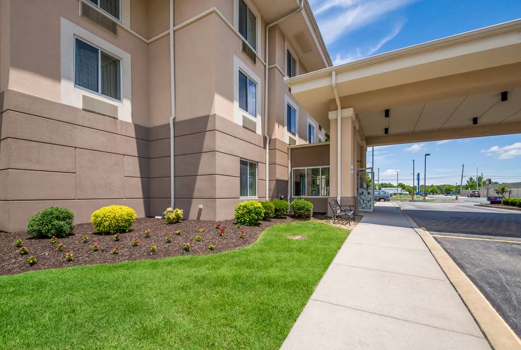 Sleep Inn and Suites Dover University Area