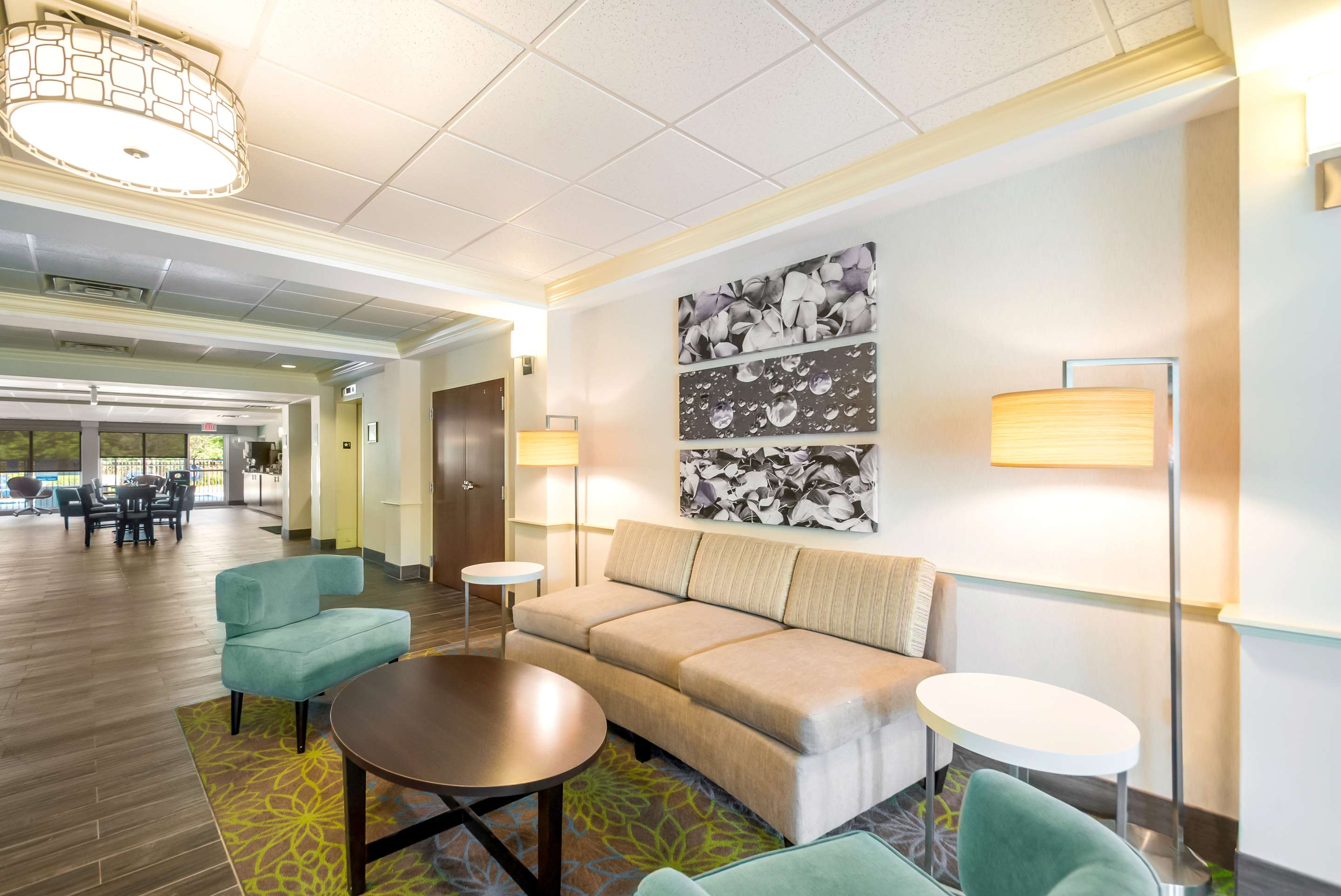 Front desk | Sleep Inn And Suites