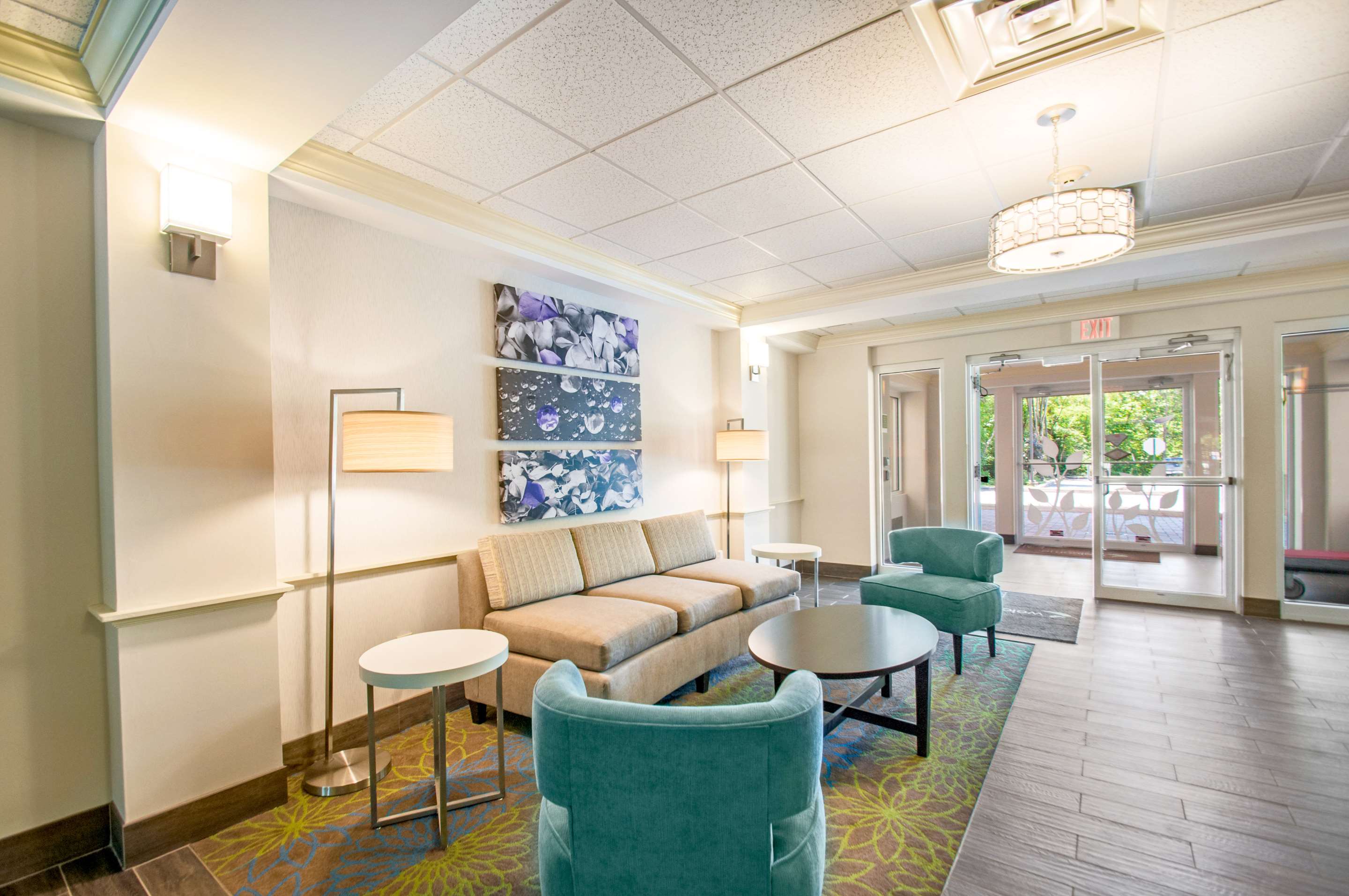 Front desk | Sleep Inn And Suites