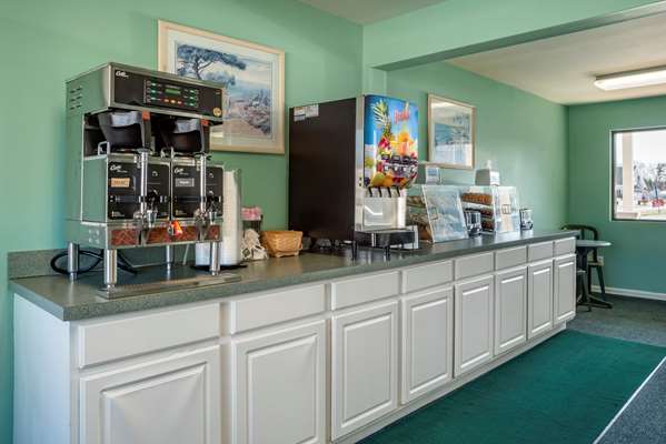Amenities - Rodeway Inn & Suites Rehoboth Beach