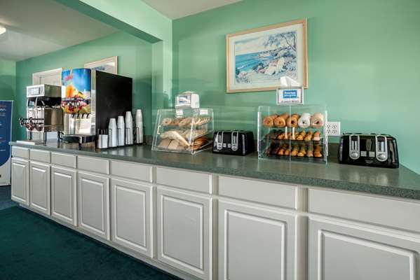Amenities - Rodeway Inn & Suites Rehoboth Beach