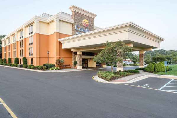 Exterior view - Comfort Inn & Suites Newark - I-95, Exit 3