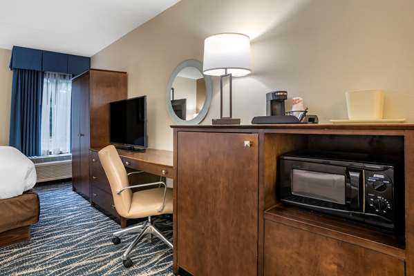 Suite - Comfort Inn & Suites Newark - I-95, Exit 3
