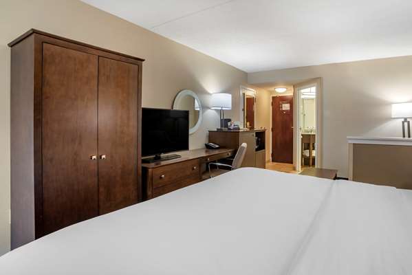 Suite - Comfort Inn & Suites Newark - I-95, Exit 3
