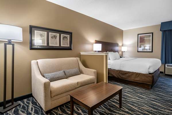Suite - Comfort Inn & Suites Newark - I-95, Exit 3