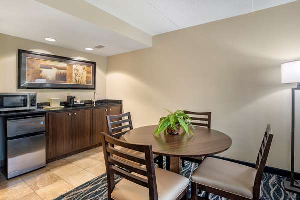Suite - Comfort Inn & Suites Newark - I-95, Exit 3