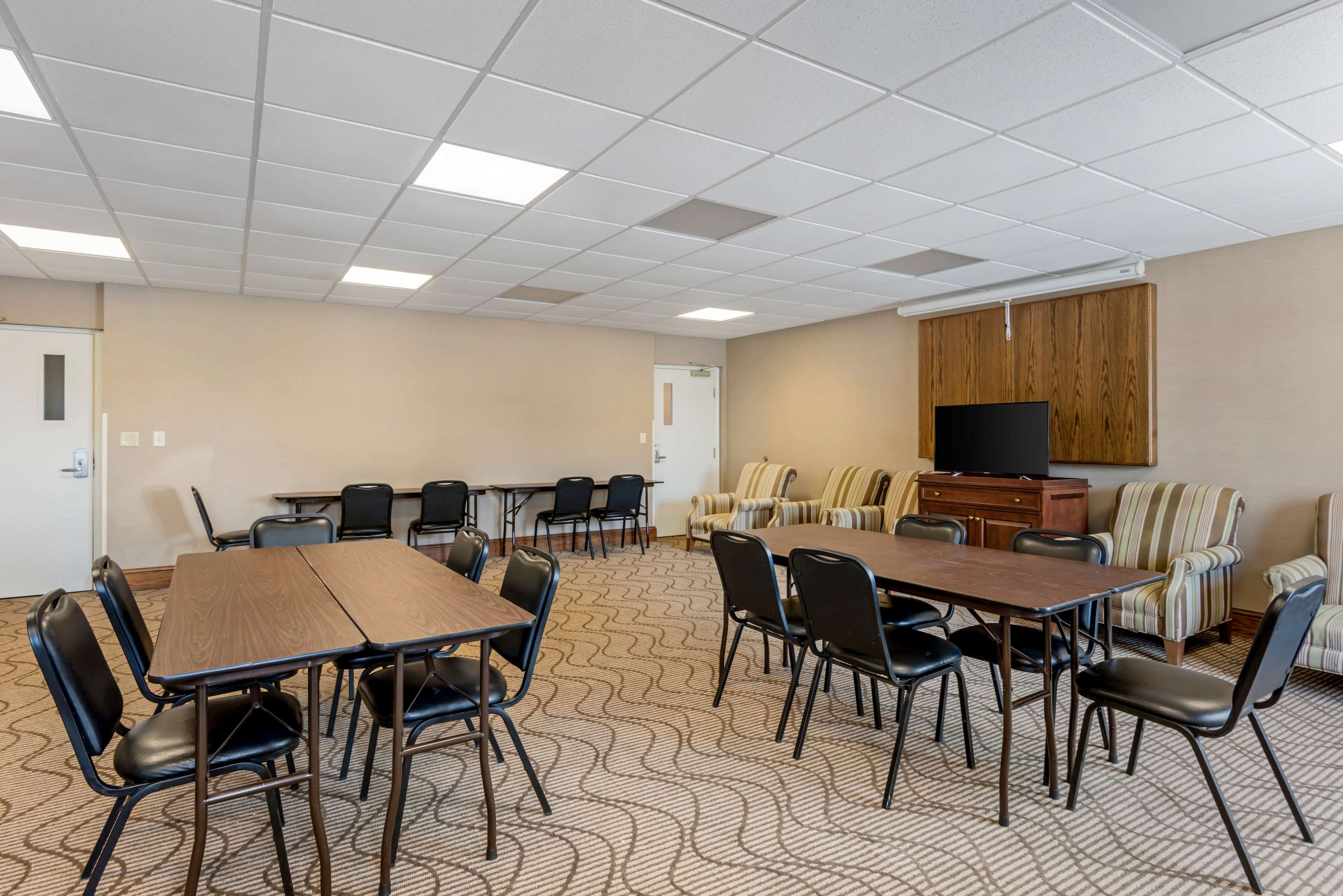 Meeting room | Comfort Inn & Suites Dover