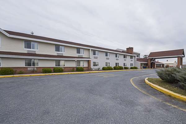 Exterior view - Quality Inn & Suites Harrington