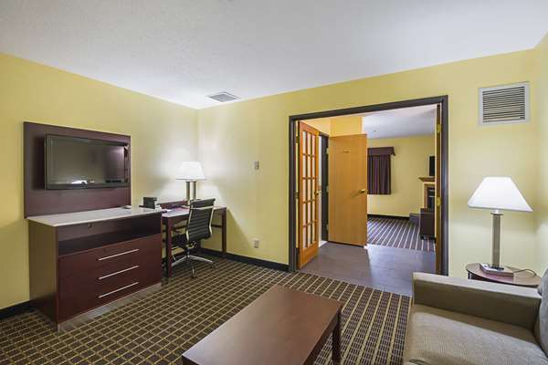  - Quality Inn & Suites Harrington