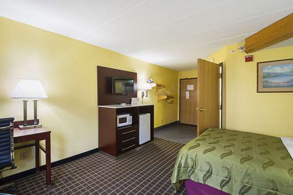  - Quality Inn & Suites Harrington