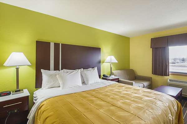  - Quality Inn & Suites Harrington